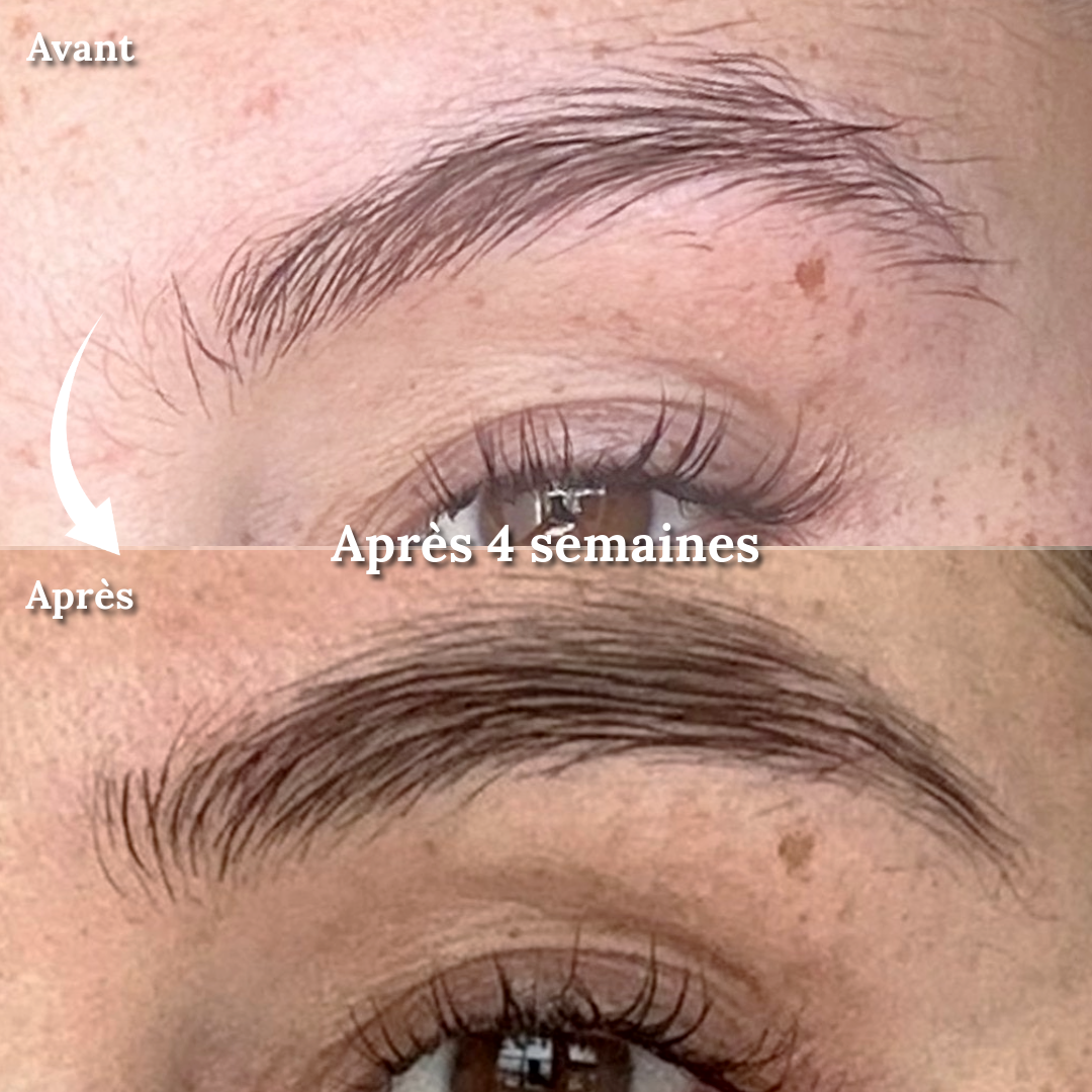 Sérum croissance des Sourcils